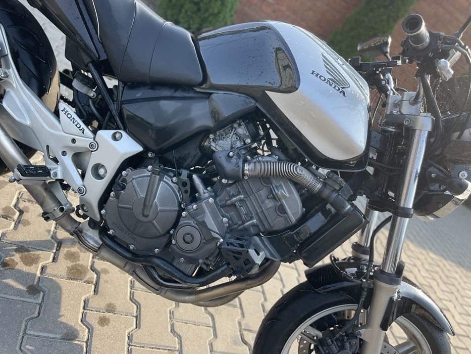 Honda CBF 600 2005рік обмін