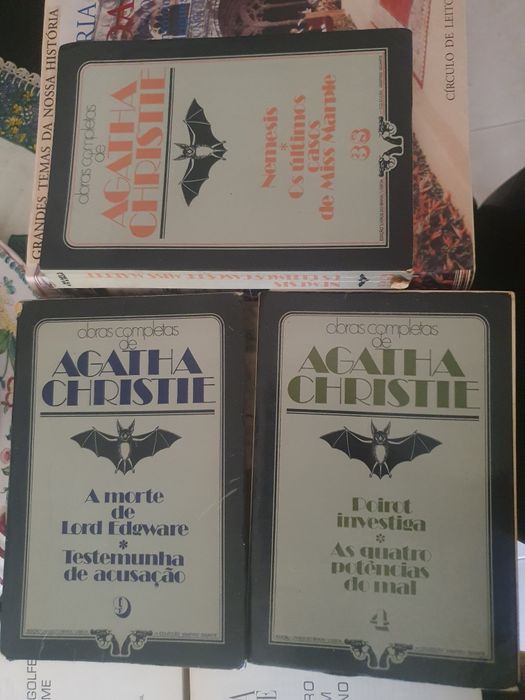 Agatha Christie - Vários