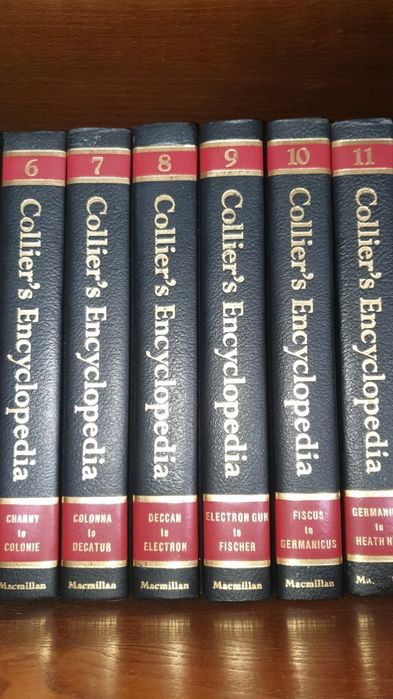 Enciclopédia Collier's