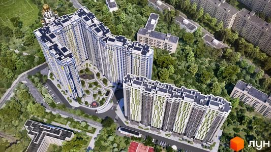 Продам 1к квартиру 35м2, ЖК Злагода , Харківська