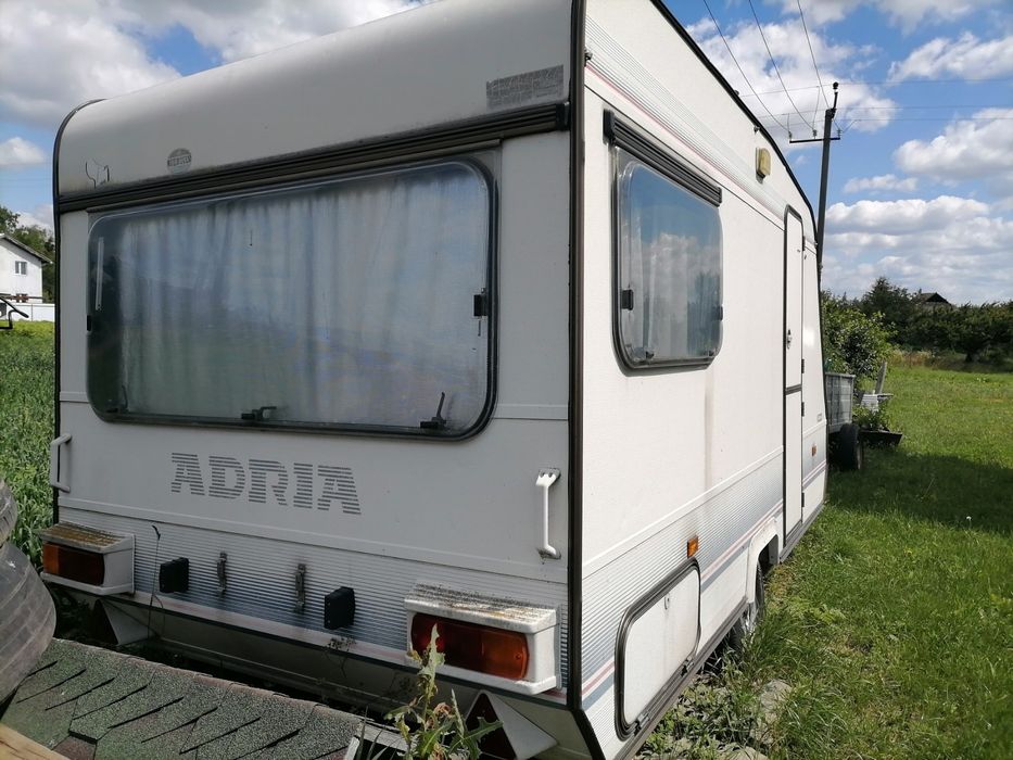 Житловий будинок на колесах