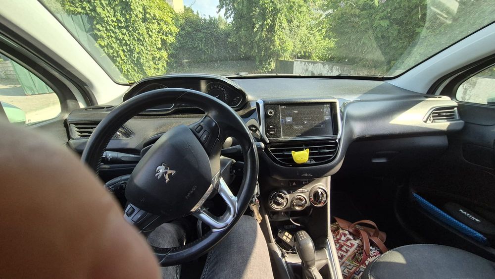 Peugeot 208 diesel