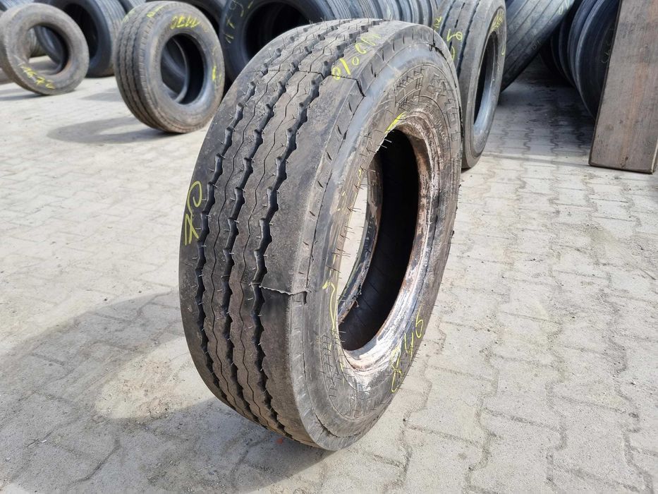 215/75R17.5 Opona PIRELLI ST01 Naczepa 100% ST 01