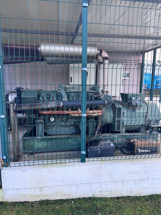 Gerador Industrial 330 Kva