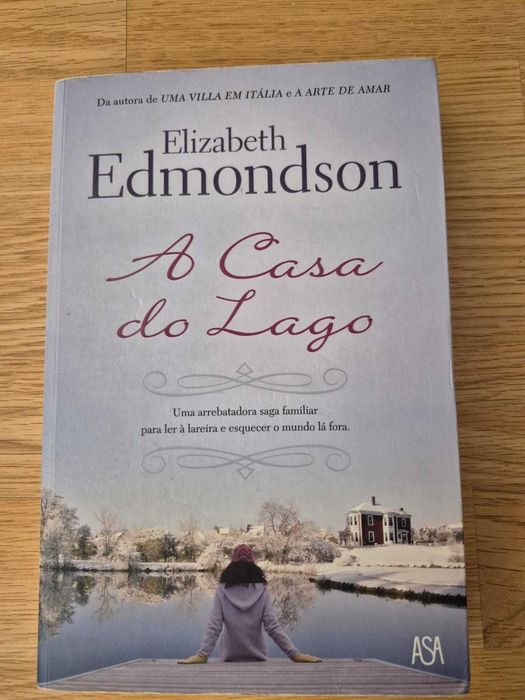 Book: The House by the Lake
