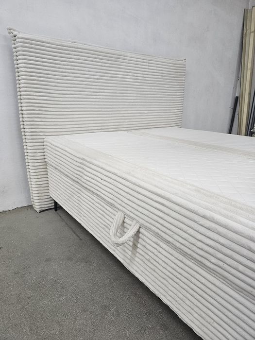 Łóżko kontynentalne prosto od producenta