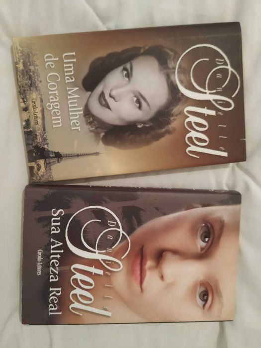 Danielle Steel Books - Promotion: Buy 3, Get 1 Free*