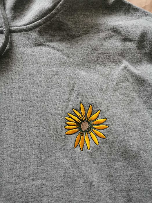 Nowa szara bluza Vans