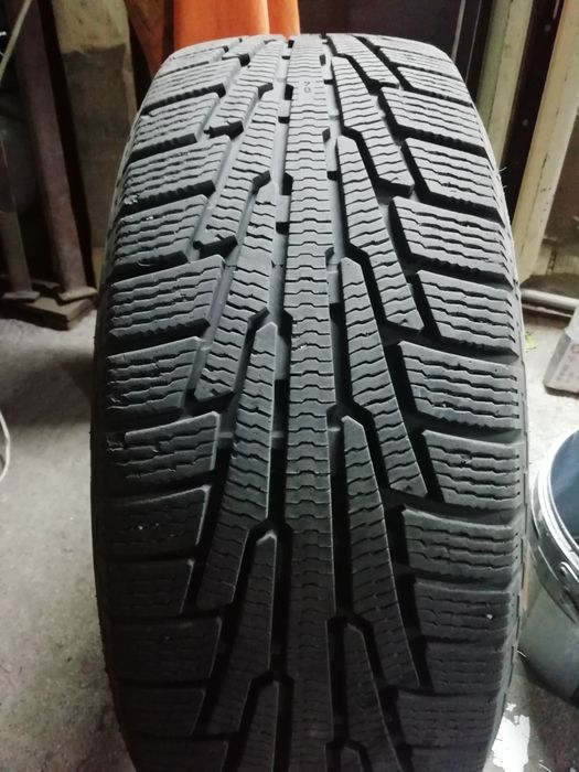 Продам резіну Nokian nordman