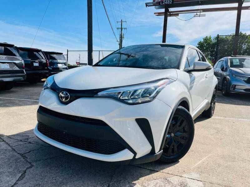 2021 Toyota C-HR LE