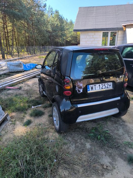 Smart Fortwo 2 właściciel w Polsce