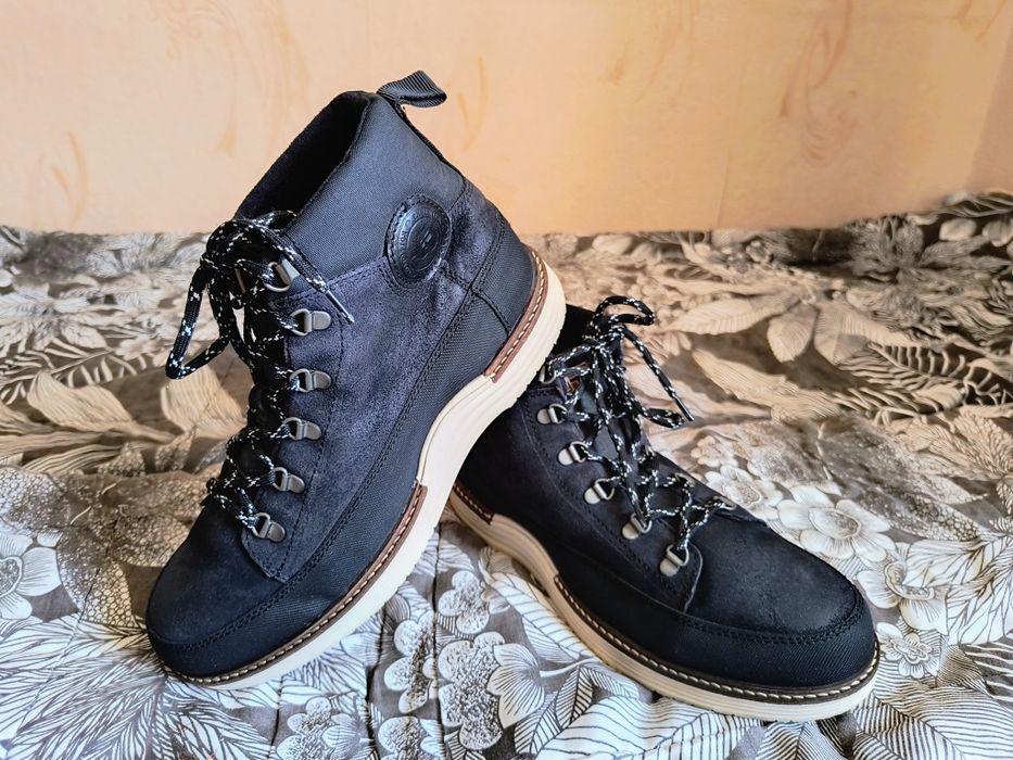 Черевики демисезон Napapijri Edmund