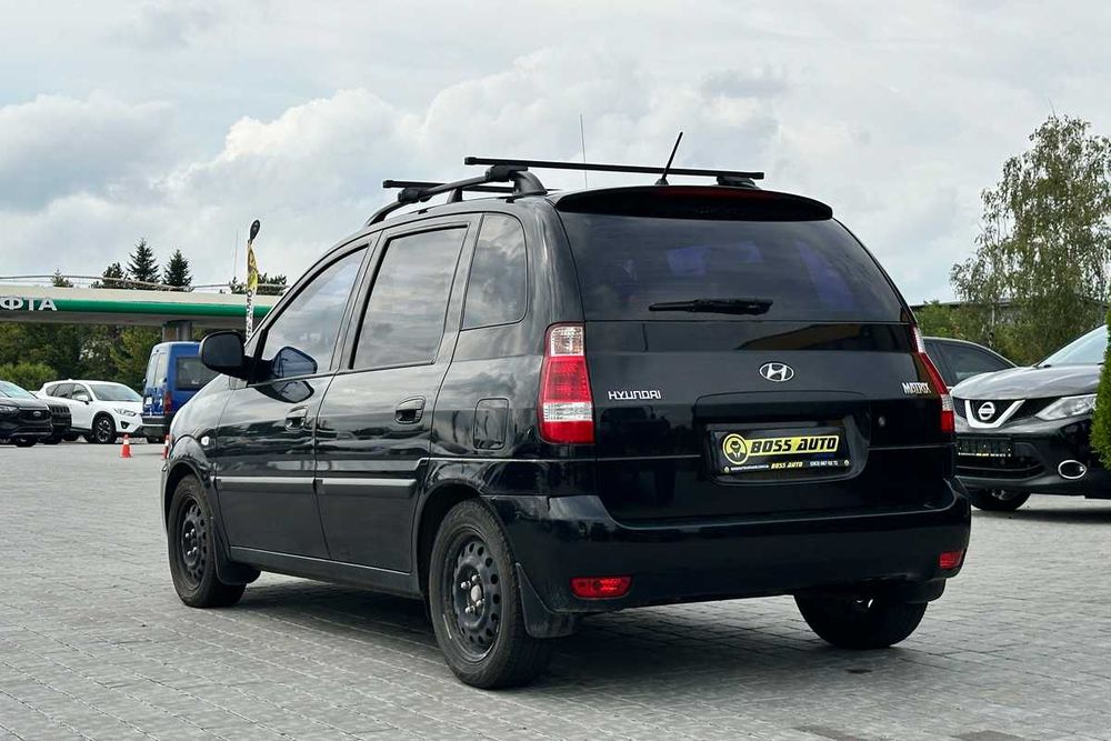 Hyundai Matrix 2009