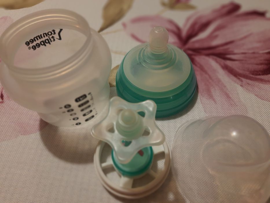 Butelka antykolkowa Tommee tippee