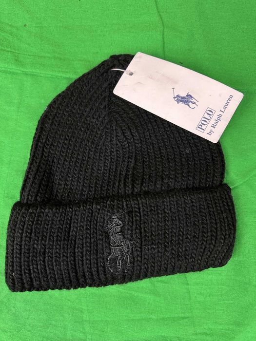 Czapka czapki zimowe tommy hilfiger męskie dsq damskie ralph premium