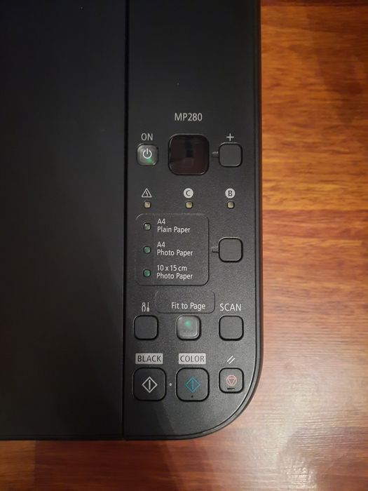 Принтер Canon MP280