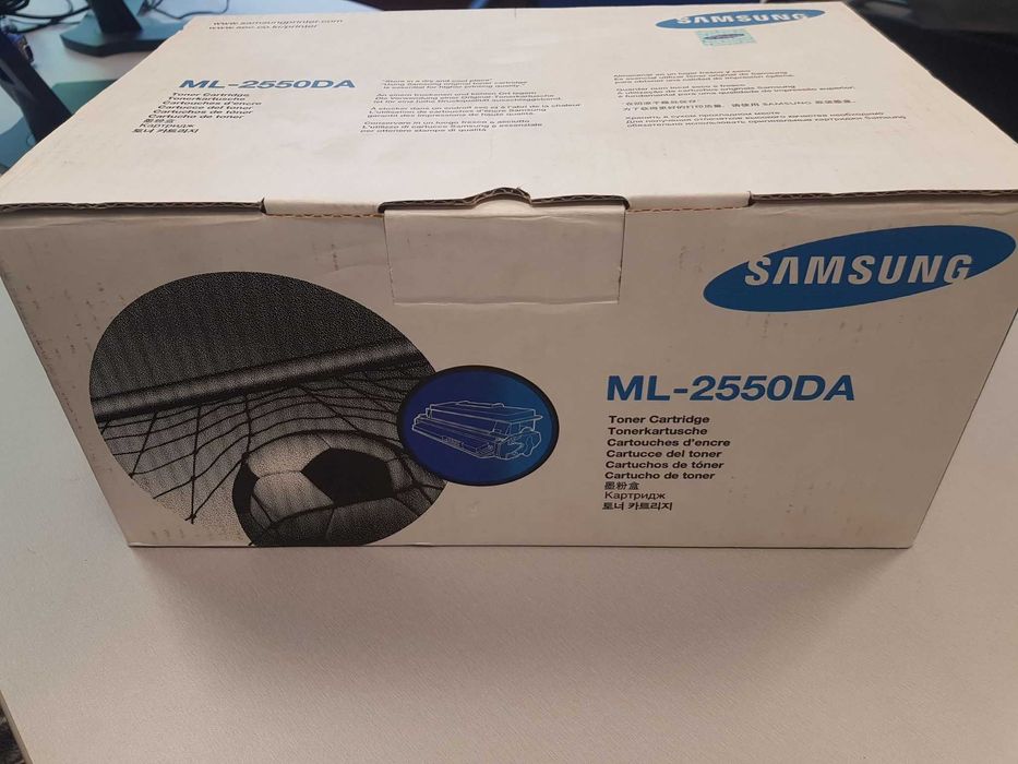 Oryginalny toner ML-2550DA marki Samsung nowy