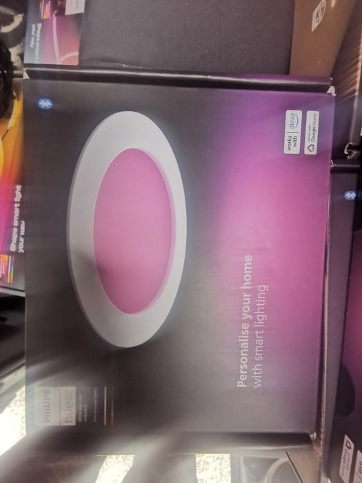 Philips hue White and color ambiance slim recessed light L