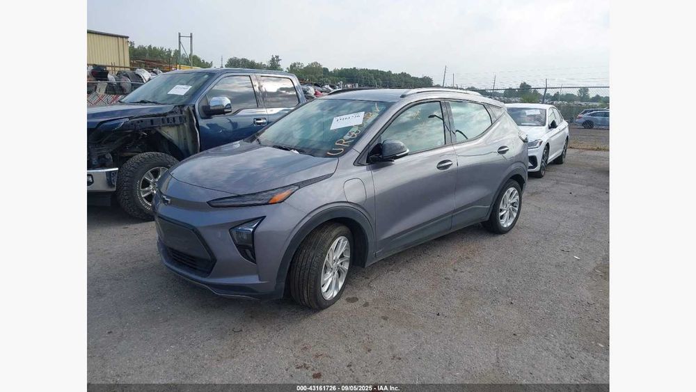 Chevrolet Bolt EUV  2023 65 KW