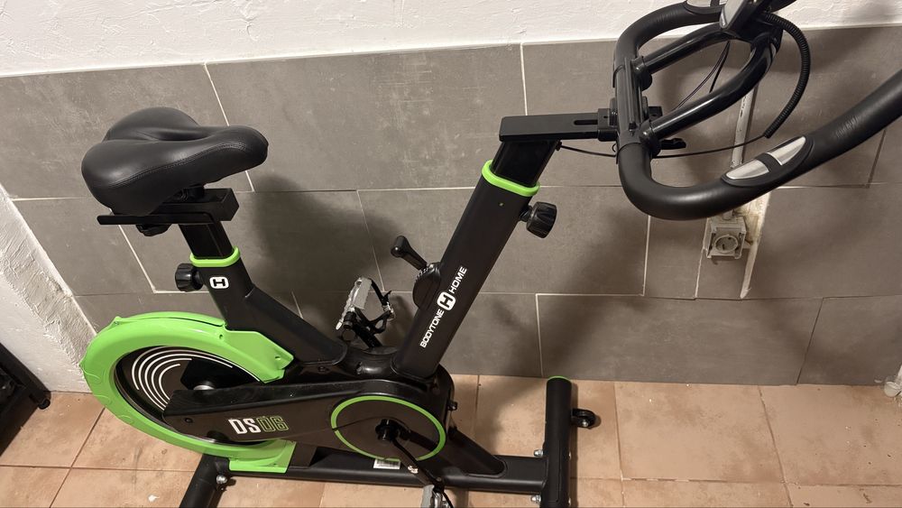 Static Spin Bike446806974111436801