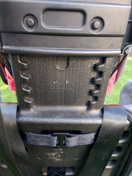 Fotelik samochodowy dla dziecka 9-18 kg Isofix