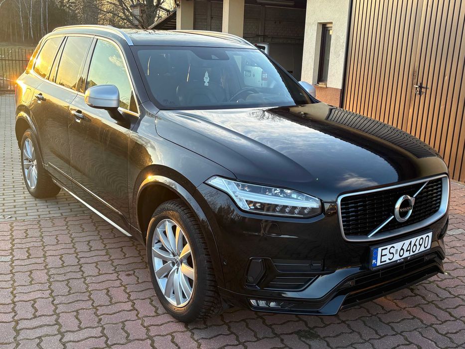 Volvo XC90 D5 AWD  R-design