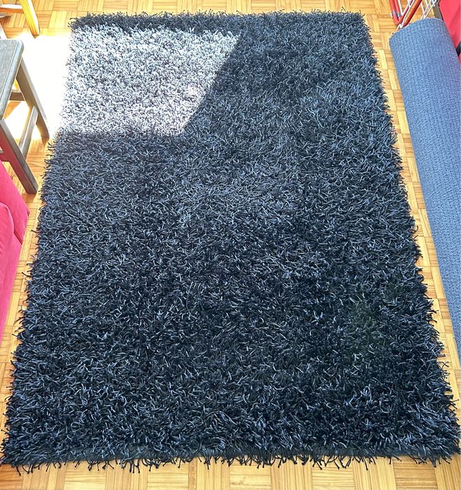 Duas carpetes tamanho diverso