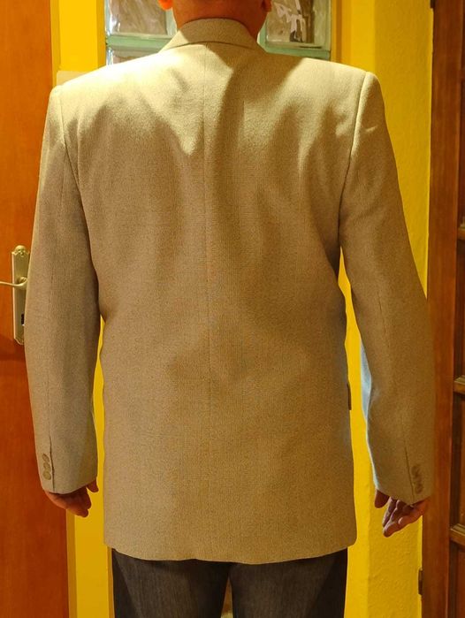 elegancka marynarka męska