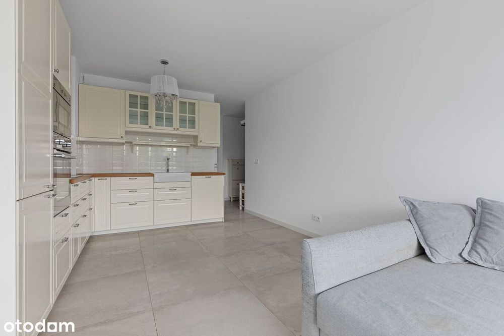 3 pokoje | 57m2 | balkon | garaż | stacja PKP obok