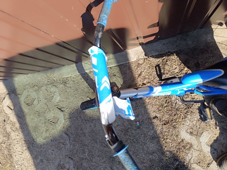 Rowerek kros koła 16