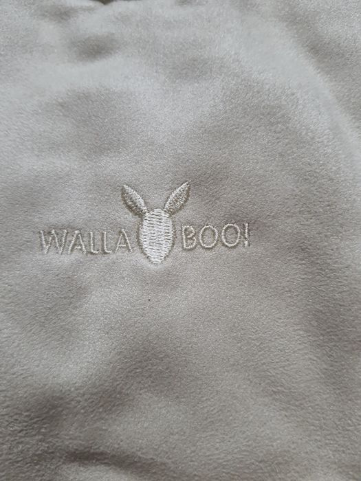 Forro ovo bebe walla boo