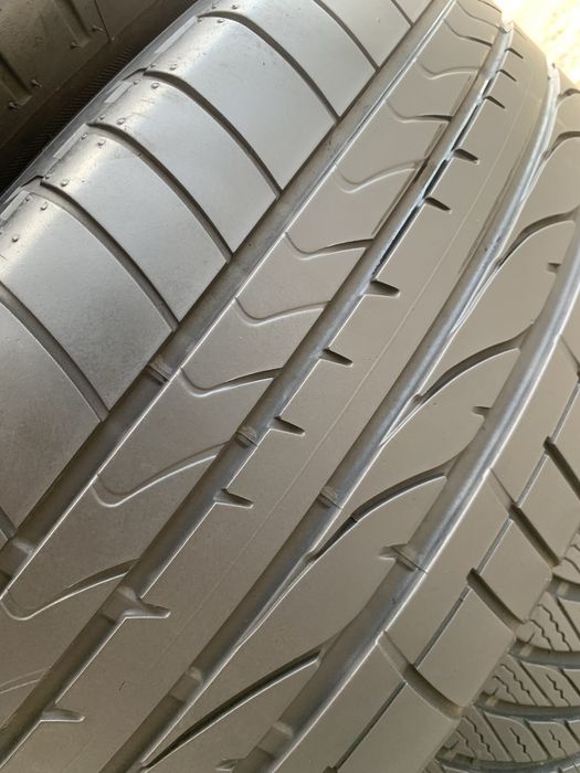 255/45R20 Bridgestone Runflat (2шт)