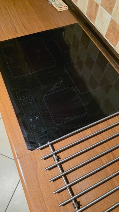 Płyta indukcyjna + Piekarnik + do zabudowy CANDY