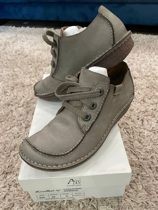 Туфли женские Clarks