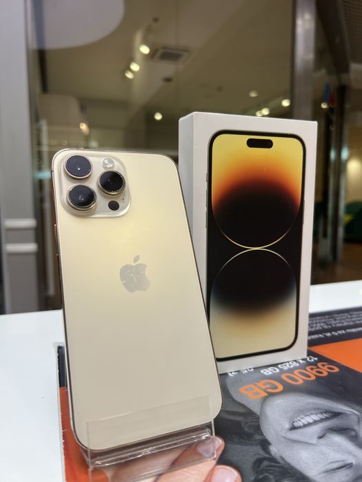 iPhone 14 Pro Max | GOLD | 128GB