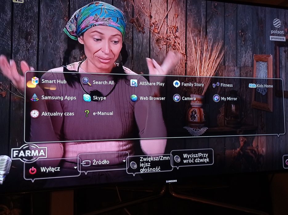 Samsung UE 55 ES 8070
