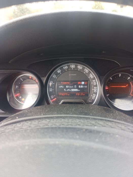 Citroen C5 sw 2.0hdi tourer