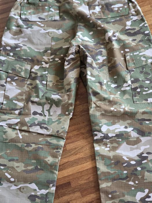 Spodnie militaria  taktyczne krój WKBO