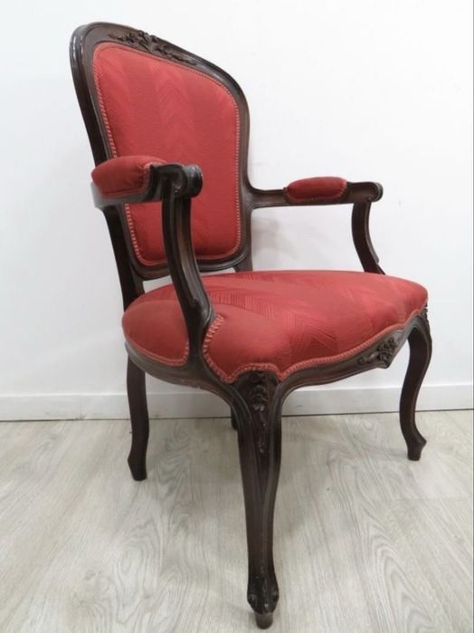 Cadeirão / Bergère.