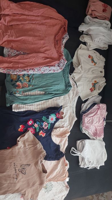 Пакет речей для дівчинки  7,8 років