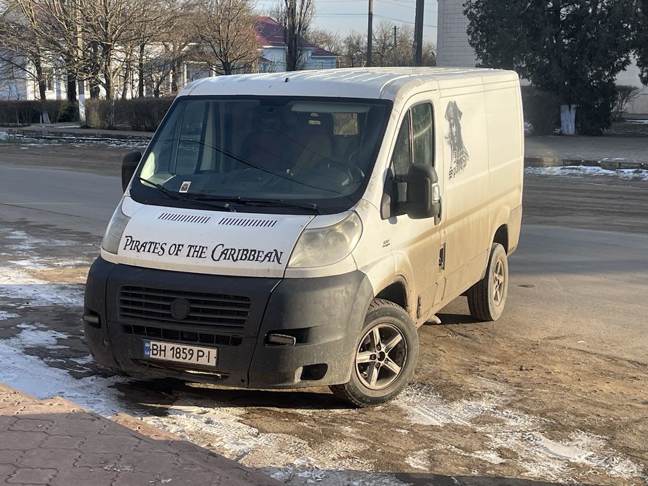 Продам Фиат Дукато