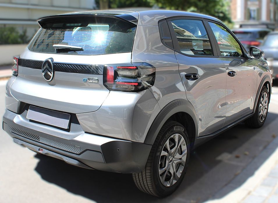 Citroën ë-C3 You 44 kWh – 113 cv – 15.800 km