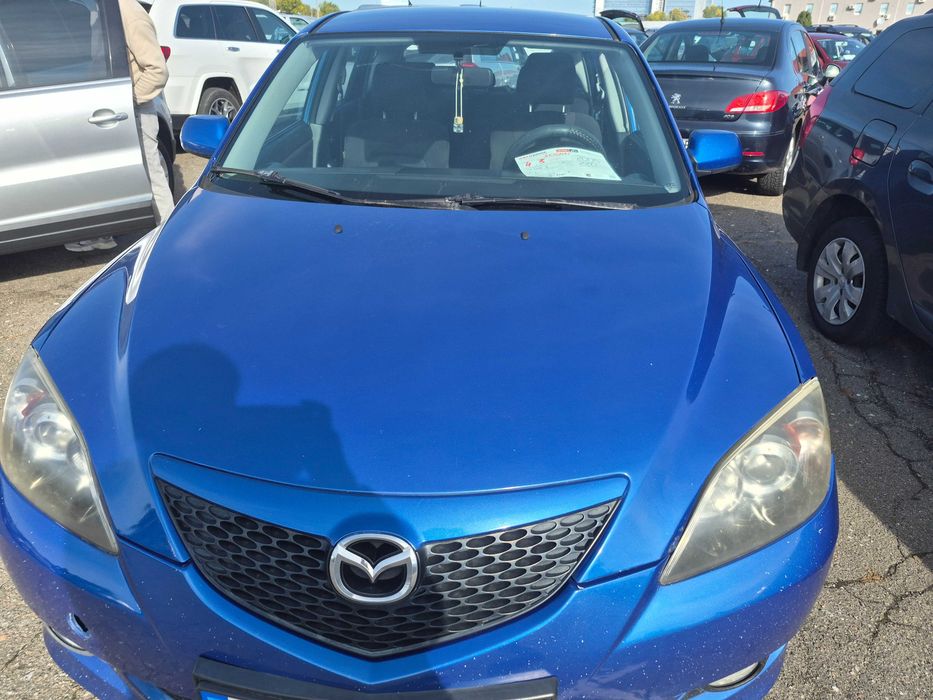 Mazda  3 автомат