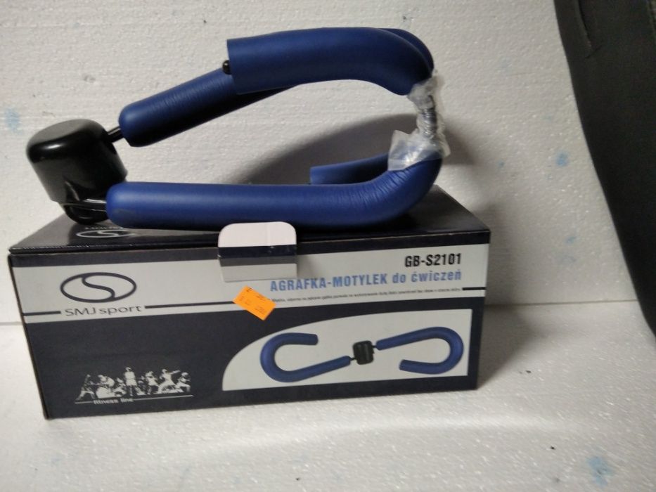 Motylek do ćwiczeń "Agrafka" nowy