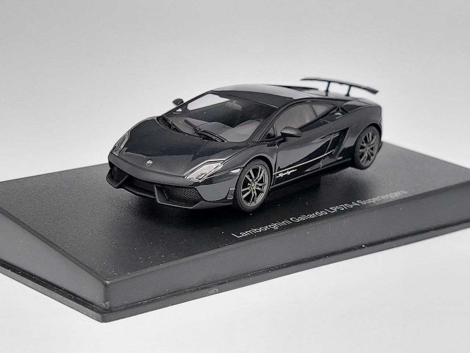 Масштабна модель 1/43 Lamborghini Gallardo LP570-4 SL від AUTOart