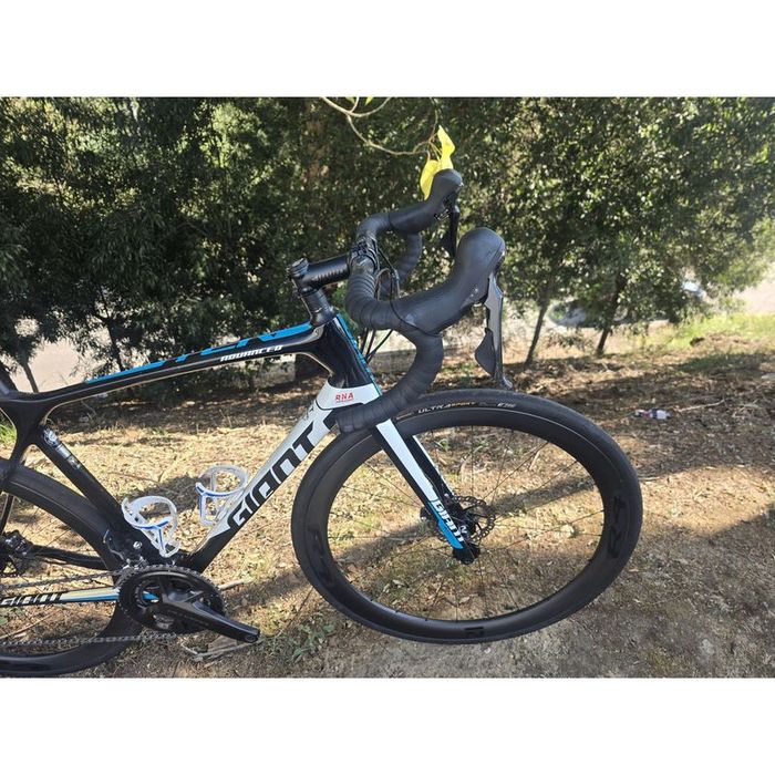 Giant de disco m/L rodas carbono