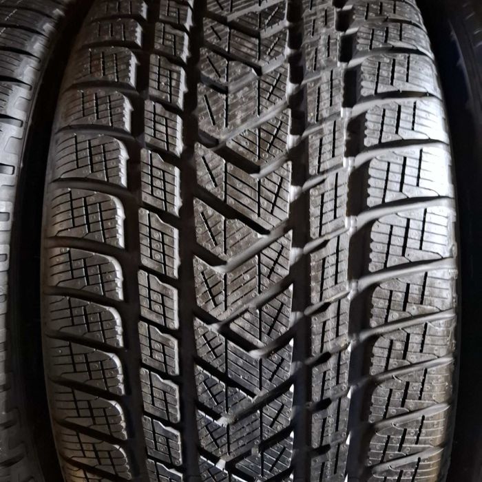 315/35/20+275/40/20 R20 Pirelli Scorpion Winter Runflat 4шт нові зима