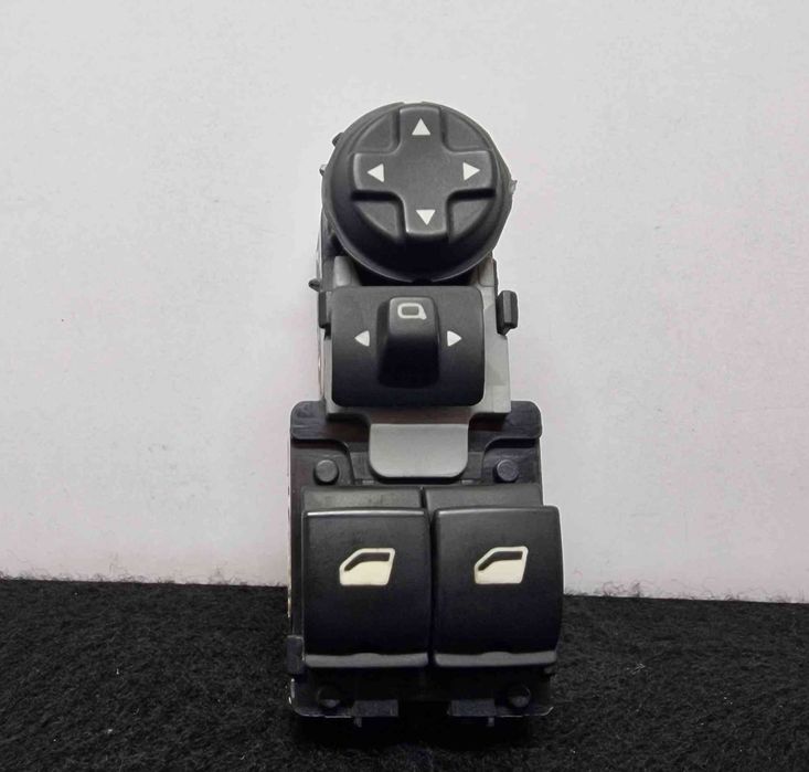 Comando / Botão / Interruptor Vidros Frente Esquerdo 96783350ZD - PEUGEOT 308 II