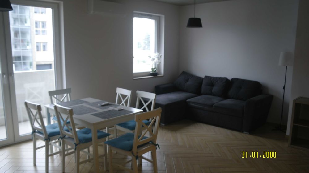 Apartment in Kęty, Osiedle Pułkownika Stanisława Królickiego, powiat oświęcimski - Widok 3