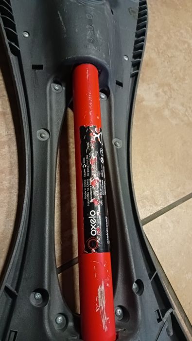 Deskorolka Waveboard Oxelo Decathlon